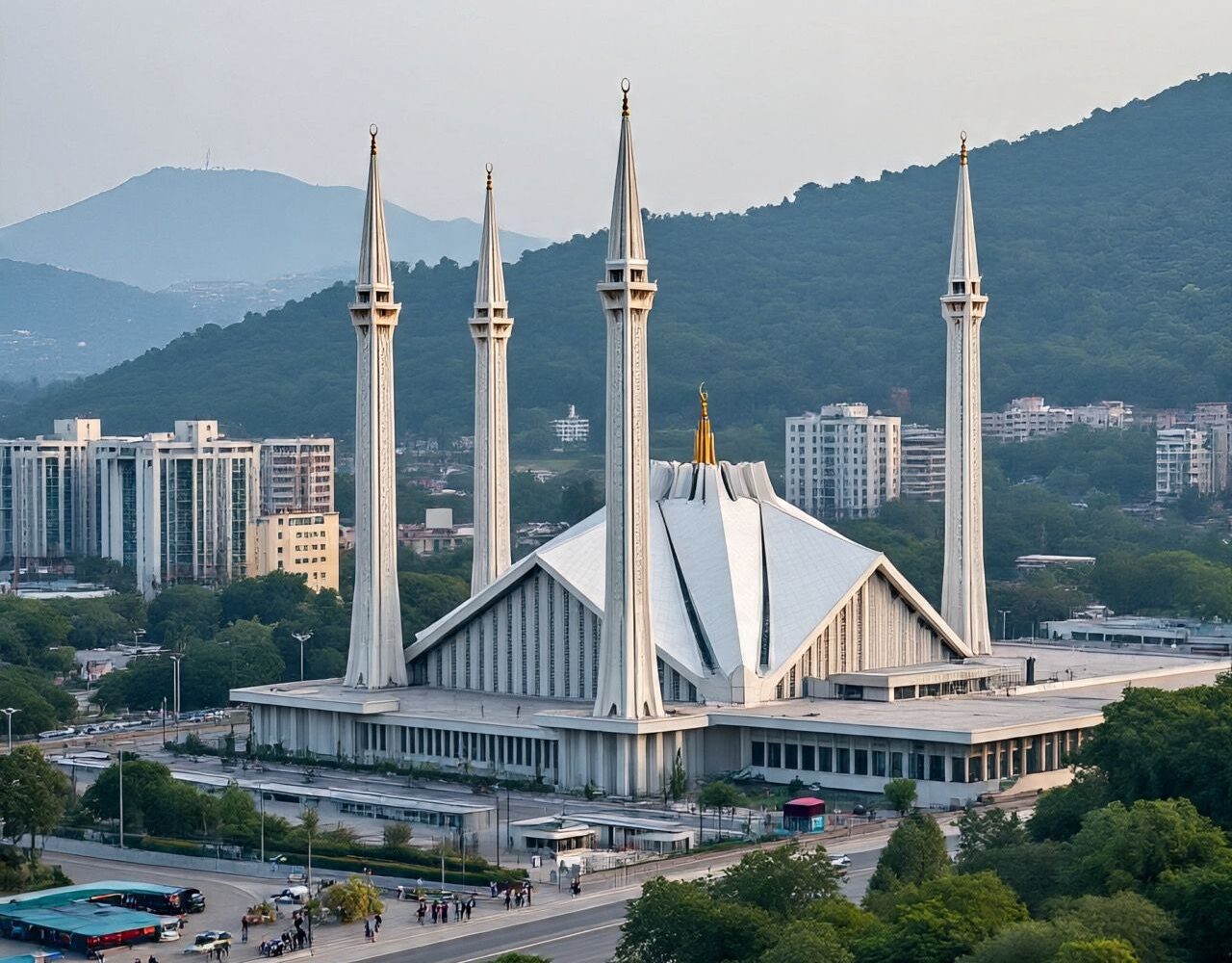 Islamabad, Pakistan